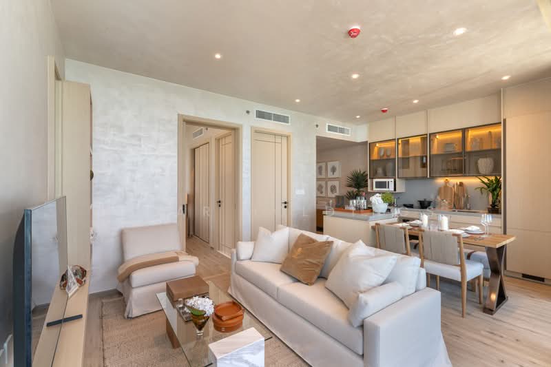 Arom Wongamat, Chon Buri (Pattaya), Na Kluea 16 Alley, Na Kloe, Bang Lamung (Pattaya), Chon Buri (Pattaya), 2 Bedrooms, 87 sqm, Condo For Sale, by Kakar Holdings, 500207591 - DDproperty.com