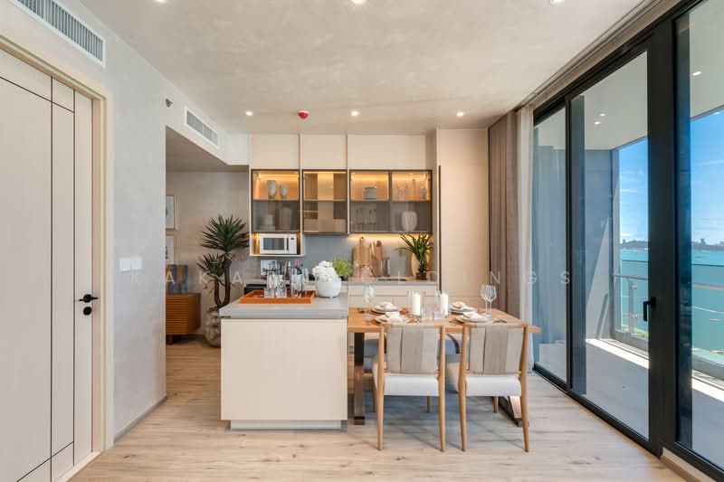 Arom Wongamat, Chon Buri (Pattaya), Na Kluea 16 Alley, Na Kloe, Bang Lamung (Pattaya), Chon Buri (Pattaya), 2 Bedrooms, 87 sqm, Condo For Sale, by Kakar Holdings, 500207591 - DDproperty.com