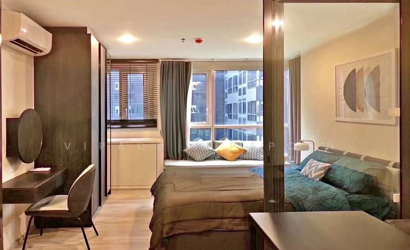 XT Huaikhwang, Bangkok, 244 Ratchadaphisek Road, Huai Khwang, Huai Khwang, Bangkok, 1 Bedroom, 30 sqm, Condo For Rent, by Vipada Supaporn, 500207592 - DDproperty.com