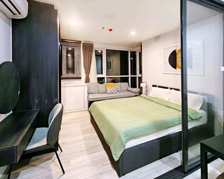 XT Huaikhwang, Bangkok, 244 Ratchadaphisek Road, Huai Khwang, Huai Khwang, Bangkok, 1 Bedroom, 30 sqm, Condo For Rent, by Vipada Supaporn, 500207592 - DDproperty.com