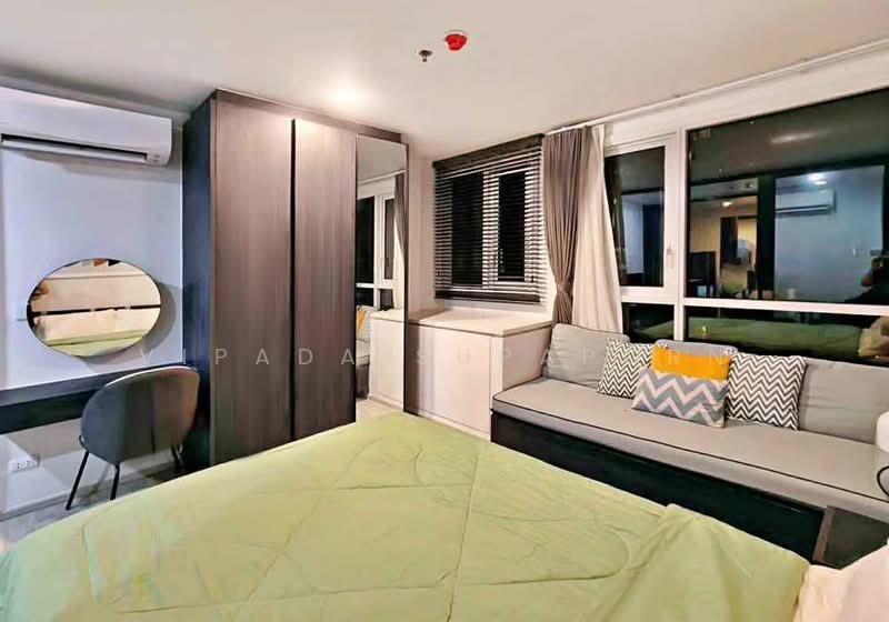 XT Huaikhwang, Bangkok, 244 Ratchadaphisek Road, Huai Khwang, Huai Khwang, Bangkok, 1 Bedroom, 30 sqm, Condo For Rent, by Vipada Supaporn, 500207592 - DDproperty.com