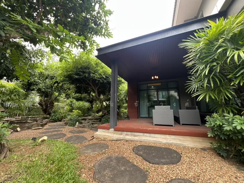 Burasiri Bueng Nong Kot, Khon Kaen, Rim Bueng Nong Kot Rd., Ban Pet, Muang Khon Kaen, Khon Kaen, 3 Bedrooms, 211 sqm, Single Detached House For Sale, by เชื้อชาย ชัยวงศ์, 500207593 - DDproperty.com