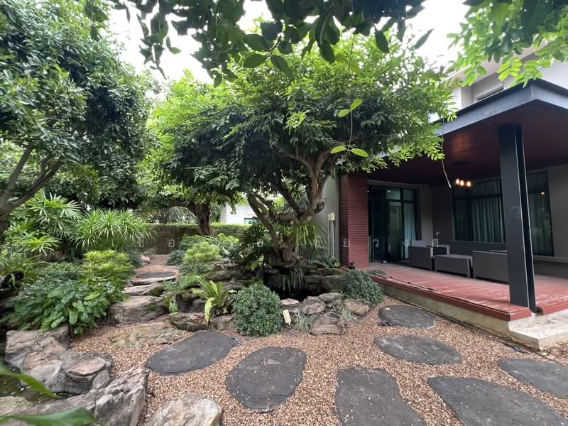 Burasiri Bueng Nong Kot, Khon Kaen, Rim Bueng Nong Kot Rd., Ban Pet, Muang Khon Kaen, Khon Kaen, 3 Bedrooms, 211 sqm, Single Detached House For Sale, by เชื้อชาย ชัยวงศ์, 500207593 - DDproperty.com