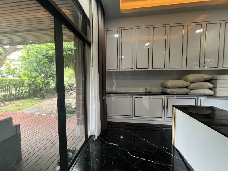 Burasiri Bueng Nong Kot, Khon Kaen, Rim Bueng Nong Kot Rd., Ban Pet, Muang Khon Kaen, Khon Kaen, 3 Bedrooms, 211 sqm, Single Detached House For Sale, by เชื้อชาย ชัยวงศ์, 500207593 - DDproperty.com