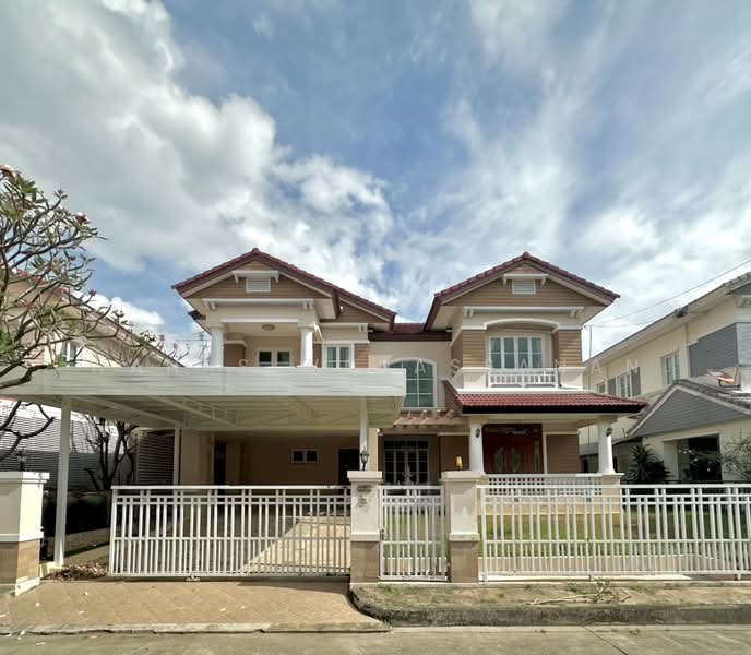 ให้เช่า - Baan Nantawan Srinakarin : บ้านนันทวัน ศรีนครินทร์, สมุทรปราการ