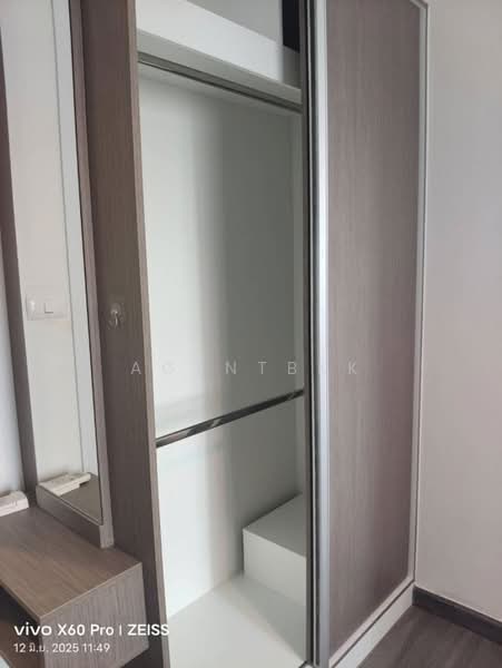 The Trust Condo @ BTS Erawan : เดอะ ทรัสต์ คอนโด แอท บีทีเอส เอราวัณ, สมุทรปราการ, 92 ถนนสุขุมวิท, ปากน้ำ, เมืองสมุทรปราการ, สมุทรปราการ, 30 ตร.ม., คอนโด ให้เช่า, โดย Agentbkk, 500207598 - DDproperty.com