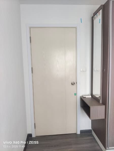 The Trust Condo @ BTS Erawan : เดอะ ทรัสต์ คอนโด แอท บีทีเอส เอราวัณ, สมุทรปราการ, 92 ถนนสุขุมวิท, ปากน้ำ, เมืองสมุทรปราการ, สมุทรปราการ, 30 ตร.ม., คอนโด ให้เช่า, โดย Agentbkk, 500207598 - DDproperty.com