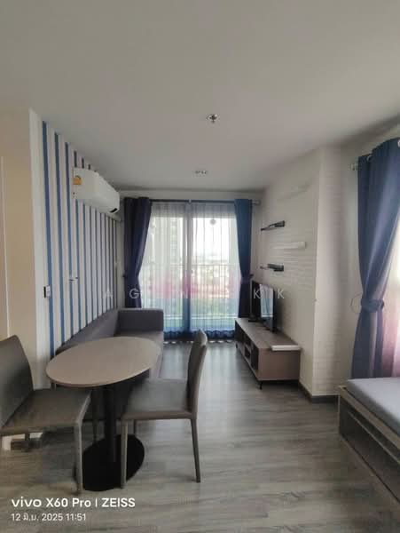 The Trust Condo @ BTS Erawan, Samut Prakan, 92 Sukhumvit Road, Pak Nam, Muang Samut Prakarn, Samut Prakan, 1 Bedroom, 30 sqm, Condo For Rent, by Agentbkk, 500207598 - DDproperty.com