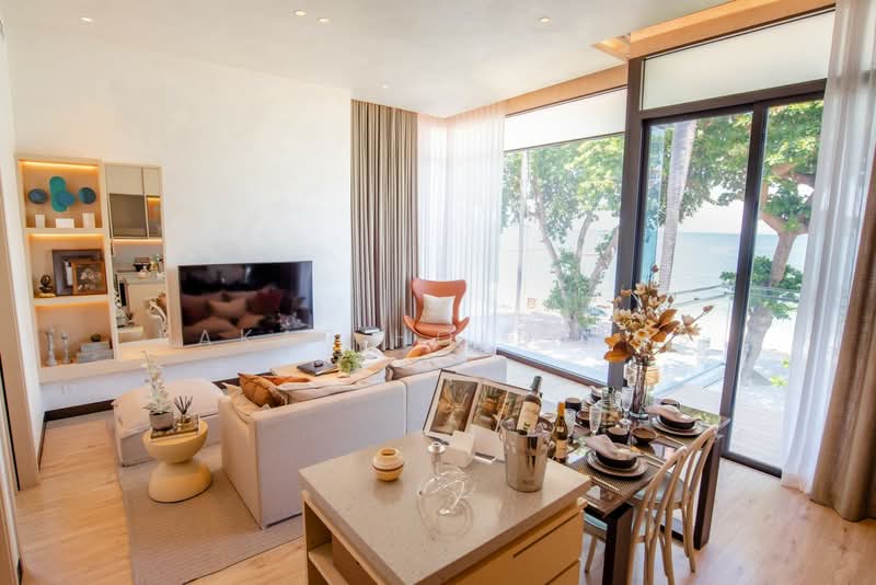 Arom Wongamat, Chon Buri (Pattaya), Na Kluea 16 Alley, Na Kloe, Bang Lamung (Pattaya), Chon Buri (Pattaya), 3 Bedrooms, 176 sqm, Condo For Sale, by Kakar Holdings, 500207602 - DDproperty.com