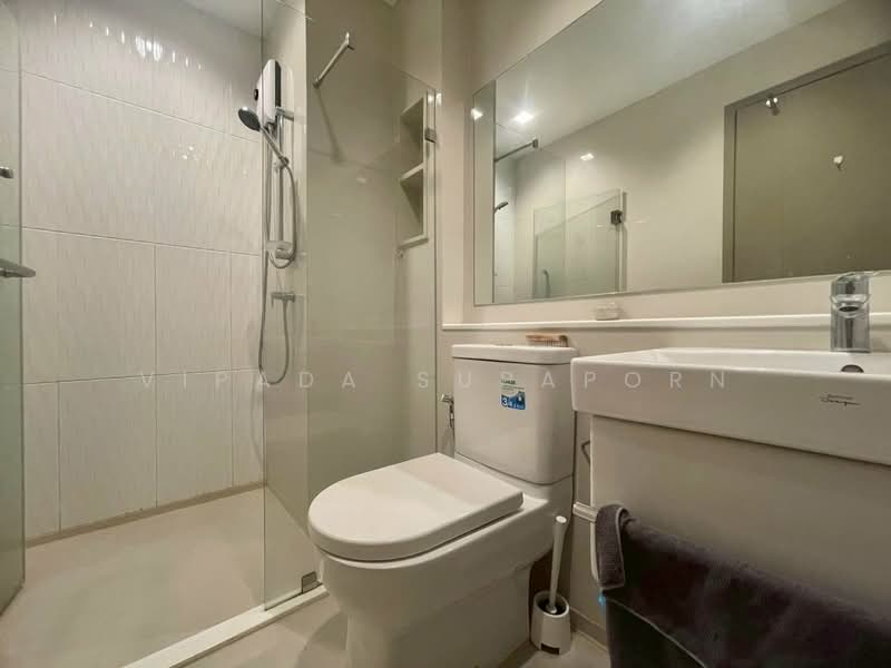 Life Asoke-Rama 9, Bangkok, 626 Asoke-Dindaeng Road, Makkasan, Ratchathewi, Bangkok, 1 Bedroom, 33 sqm, Condo For Rent, by Vipada Supaporn, 500207605 - DDproperty.com