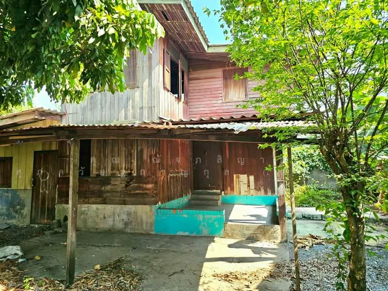 ที่ดิน + บ้าน 2 ชั้น 75 ตร.ว. ใกล้รถไฟฟ้าสายสีชมพู สถานีคู้บอน ซอยคู้บอน27 แยก8, Bangkok, ถนนคู้บอน, Tha Rang, Bang Khen, Bangkok, , 300 sqm, Land For Sale, by คุณ ณัจภสิญาค์ ศุภควัษฐ์กาญกุล (ณิชชา), 500207606 - DDproperty.com