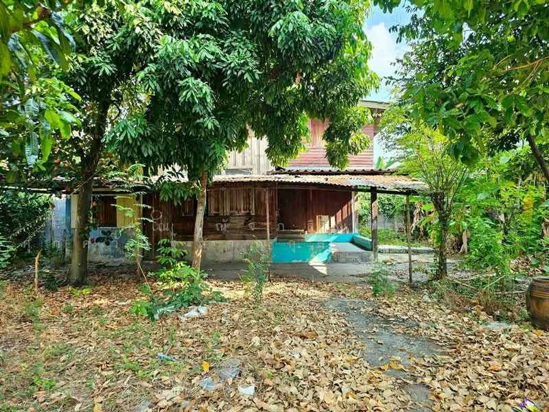 ที่ดิน + บ้าน 2 ชั้น 75 ตร.ว. ใกล้รถไฟฟ้าสายสีชมพู สถานีคู้บอน ซอยคู้บอน27 แยก8, Bangkok, ถนนคู้บอน, Tha Rang, Bang Khen, Bangkok, , 300 sqm, Land For Sale, by คุณ ณัจภสิญาค์ ศุภควัษฐ์กาญกุล (ณิชชา), 500207606 - DDproperty.com