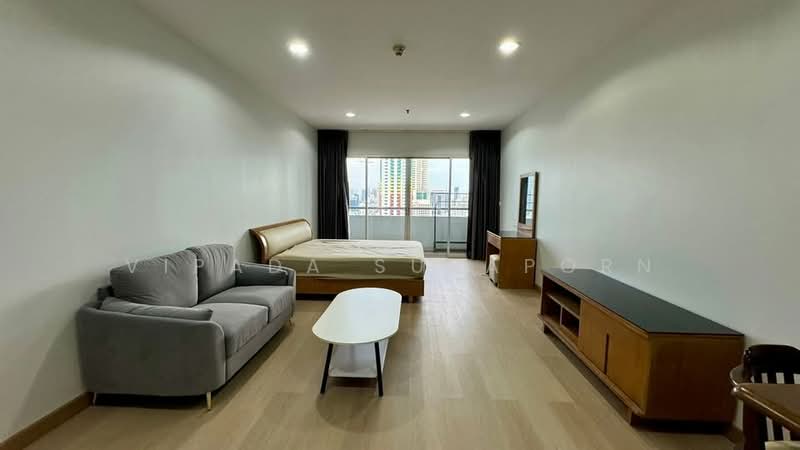 The Platinum Condominium : เดอะ แพลทตินัม คอนโดมิเนียม, กรุงเทพ, เพชรบุรี, ถนนเพชรบุรี, ราชเทวี, กรุงเทพ, 45 ตร.ม., คอนโด ให้เช่า, โดย Vipada Supaporn, 500207607 - DDproperty.com