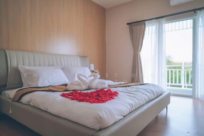 For Rent - Hill lake villa, Chiang Mai