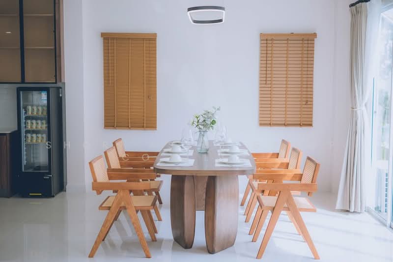 For Rent - Hill lake villa, Chiang Mai