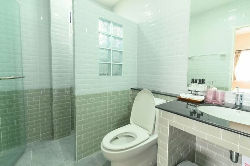 For Rent - Hill lake villa, Chiang Mai