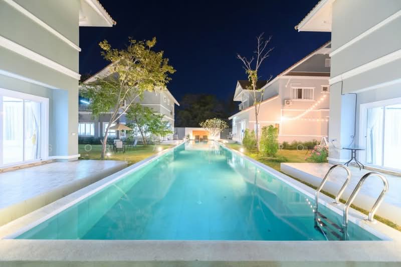 For Rent - Hill lake villa, Chiang Mai