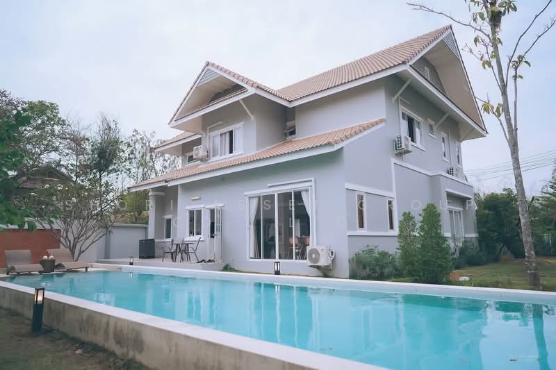 For Rent - Hill lake villa, Chiang Mai
