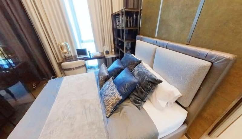 Quinn Sukhumvit 101, Bangkok, 3053 Sukhumvit Road, Bang Chak, Phra Khanong, Bangkok, 3 Bedrooms, 138 sqm, Condo For Sale, by Chomratkamol Soontorntarawong (Gor), 500207612 - DDproperty.com