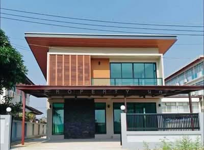 ขาย - บ้านเดี่ยวหน้าเมือง ปราจีนบุรี, ปราจีนบุรี