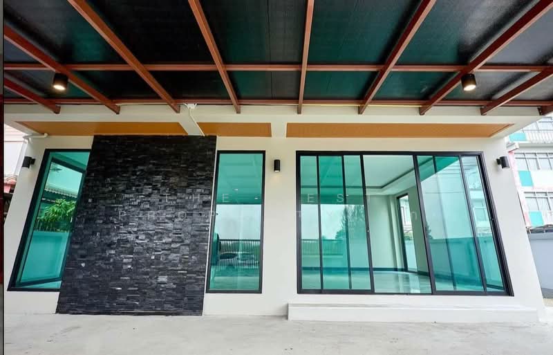 บ้านเดี่ยวหน้าเมือง ปราจีนบุรี, Prachin Buri, Nha Mueng, Muang Prachin Buri, Prachin Buri, 4 Bedrooms, 150 sqm, Single Detached House For Sale, by The Best Property นก, 500207615 - DDproperty.com