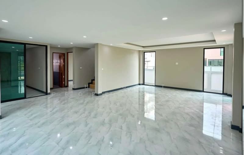 ขาย - บ้านเดี่ยวหน้าเมือง ปราจีนบุรี, ปราจีนบุรี