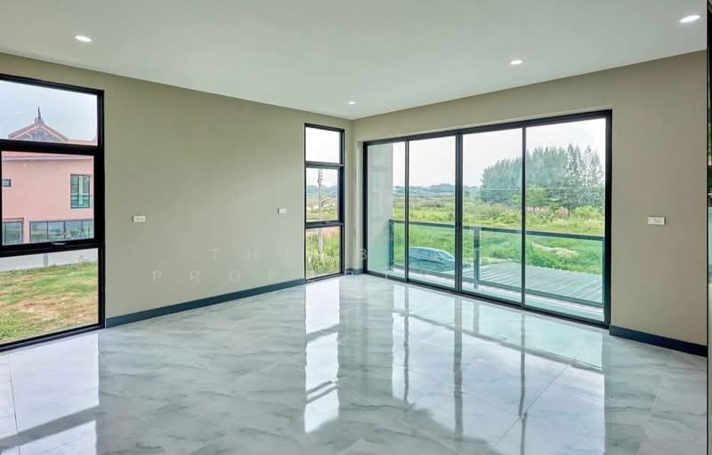 บ้านเดี่ยวหน้าเมือง ปราจีนบุรี, Prachin Buri, Nha Mueng, Muang Prachin Buri, Prachin Buri, 4 Bedrooms, 150 sqm, Single Detached House For Sale, by The Best Property นก, 500207615 - DDproperty.com