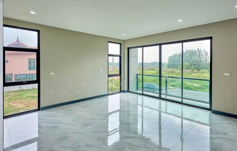 บ้านเดี่ยวหน้าเมือง ปราจีนบุรี, Prachin Buri, Nha Mueng, Muang Prachin Buri, Prachin Buri, 4 Bedrooms, 150 sqm, Single Detached House For Sale, by The Best Property นก, 500207615 - DDproperty.com