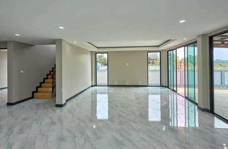 บ้านเดี่ยวหน้าเมือง ปราจีนบุรี, Prachin Buri, Nha Mueng, Muang Prachin Buri, Prachin Buri, 4 Bedrooms, 150 sqm, Single Detached House For Sale, by The Best Property นก, 500207615 - DDproperty.com