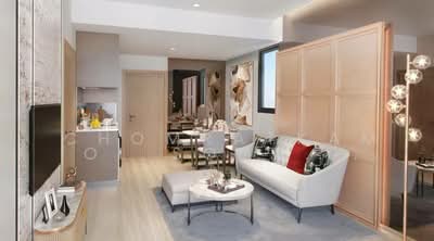 ขาย - THE CROWN Residences : เดอะ คราวน์ เรสซิเดนท์เซส, กรุงเทพ