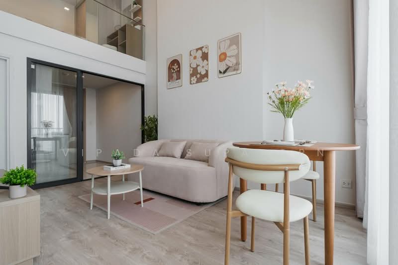 The Tree Pattanakarn-Ekkamai, Bangkok, 89 Phatthanakan Road, Suan Luang, Suan Luang, Bangkok, 1 Bedroom, 35 sqm, Condo For Rent, by Vipada Supaporn, 500207617 - DDproperty.com