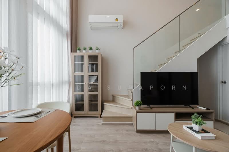 The Tree Pattanakarn-Ekkamai, Bangkok, 89 Phatthanakan Road, Suan Luang, Suan Luang, Bangkok, 1 Bedroom, 35 sqm, Condo For Rent, by Vipada Supaporn, 500207617 - DDproperty.com