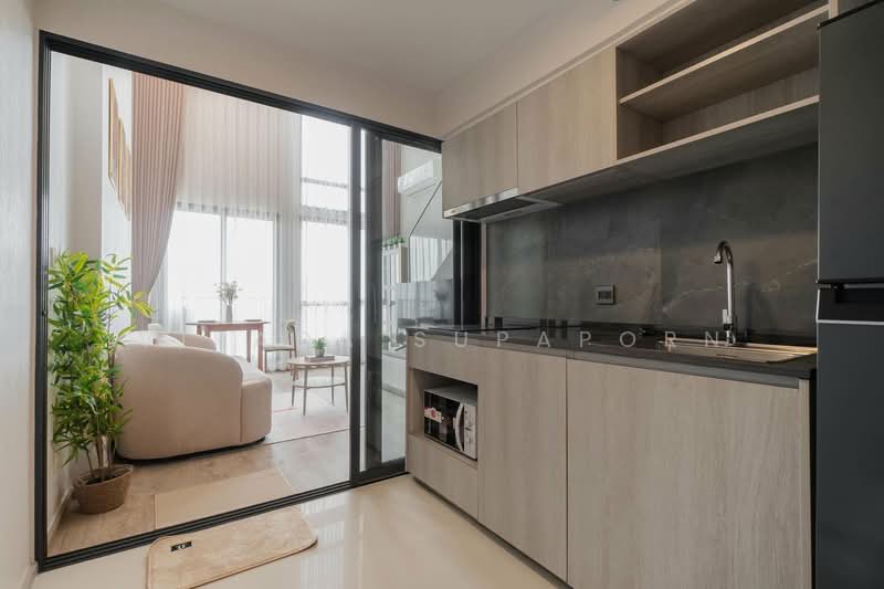 The Tree Pattanakarn-Ekkamai, Bangkok, 89 Phatthanakan Road, Suan Luang, Suan Luang, Bangkok, 1 Bedroom, 35 sqm, Condo For Rent, by Vipada Supaporn, 500207617 - DDproperty.com