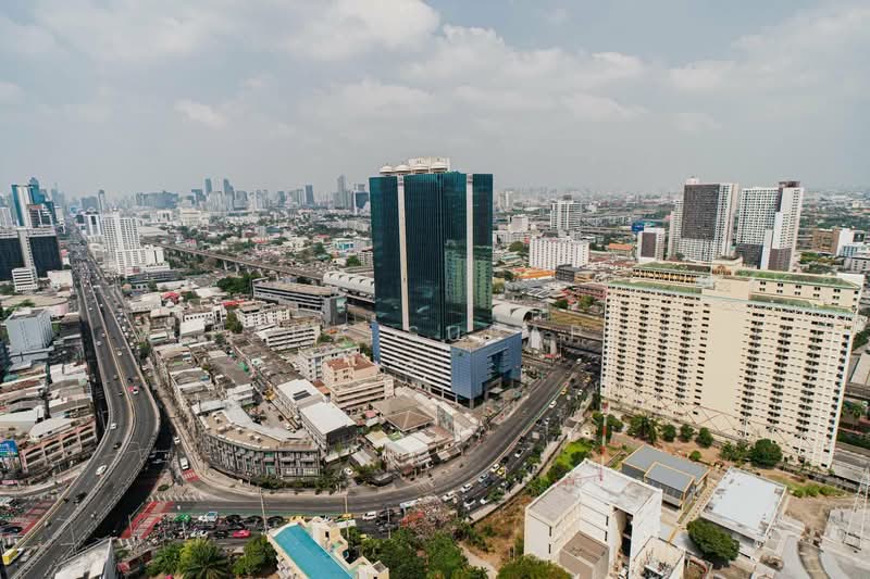 The Tree Pattanakarn-Ekkamai, Bangkok, 89 Phatthanakan Road, Suan Luang, Suan Luang, Bangkok, 1 Bedroom, 35 sqm, Condo For Rent, by Vipada Supaporn, 500207617 - DDproperty.com