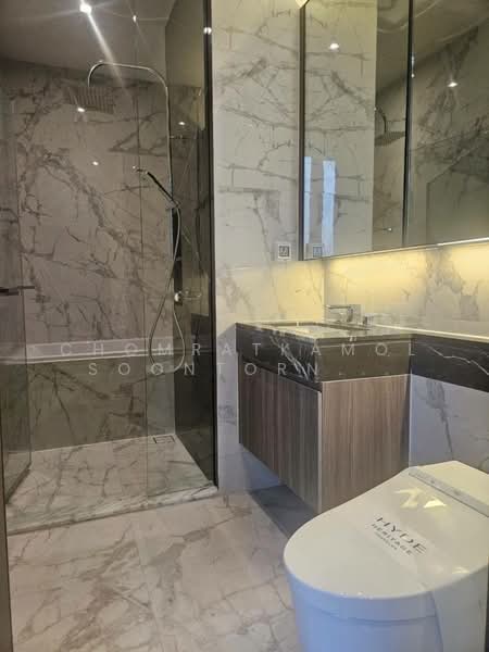 Hyde Heritage Thonglor, Bangkok, 1199 Soi Sukhumvit 59, Khlong Tan Nua, Watthana, Bangkok, 2 Bedrooms, 79 sqm, Condo For Sale, by Chomratkamol Soontorntarawong (Gor), 500207618 - DDproperty.com