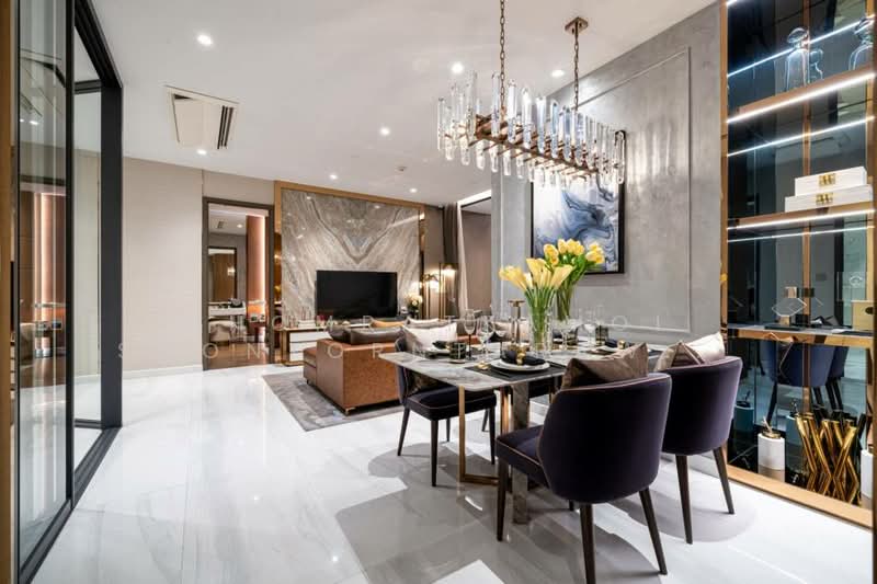 Supalai Icon Sathorn : ศุภาลัย ไอคอน สาทร, กรุงเทพ, ถนนสาทรใต้, ทุ่งมหาเมฆ, สาทร, กรุงเทพ, 110 ตร.ม., คอนโด ขาย, โดย Chomratkamol Soontorntarawong (Gor), 500207621 - DDproperty.com