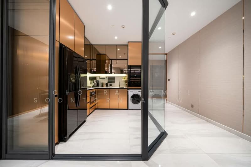 Supalai Icon Sathorn, Bangkok, Sathorn Tai Road, Thung Maha Mek, Sathon, Bangkok, 3 Bedrooms, 110 sqm, Condo For Sale, by Chomratkamol Soontorntarawong (Gor), 500207621 - DDproperty.com