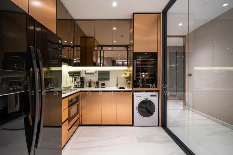 Supalai Icon Sathorn : ศุภาลัย ไอคอน สาทร, กรุงเทพ, ถนนสาทรใต้, ทุ่งมหาเมฆ, สาทร, กรุงเทพ, 110 ตร.ม., คอนโด ขาย, โดย Chomratkamol Soontorntarawong (Gor), 500207621 - DDproperty.com