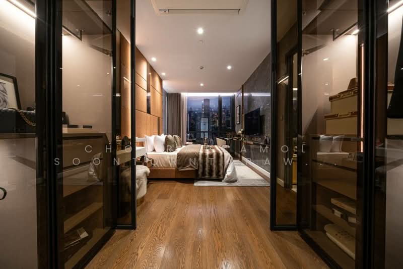 Supalai Icon Sathorn, Bangkok, Sathorn Tai Road, Thung Maha Mek, Sathon, Bangkok, 3 Bedrooms, 110 sqm, Condo For Sale, by Chomratkamol Soontorntarawong (Gor), 500207621 - DDproperty.com