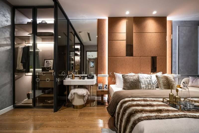 Supalai Icon Sathorn, Bangkok, Sathorn Tai Road, Thung Maha Mek, Sathon, Bangkok, 3 Bedrooms, 110 sqm, Condo For Sale, by Chomratkamol Soontorntarawong (Gor), 500207621 - DDproperty.com