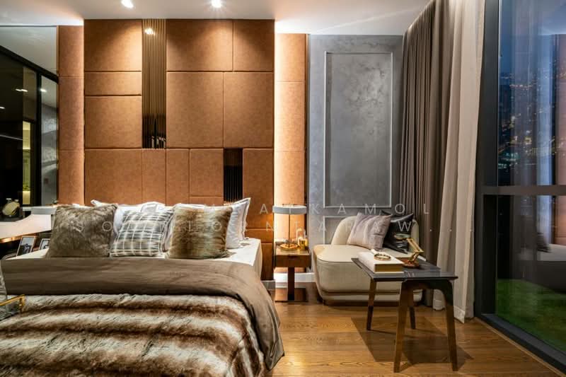 Supalai Icon Sathorn, Bangkok, Sathorn Tai Road, Thung Maha Mek, Sathon, Bangkok, 3 Bedrooms, 110 sqm, Condo For Sale, by Chomratkamol Soontorntarawong (Gor), 500207621 - DDproperty.com