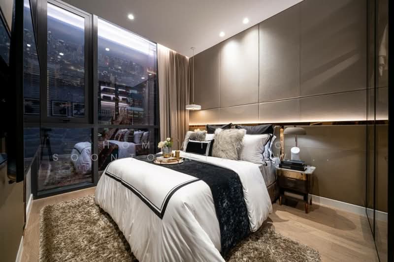 Supalai Icon Sathorn, Bangkok, Sathorn Tai Road, Thung Maha Mek, Sathon, Bangkok, 3 Bedrooms, 110 sqm, Condo For Sale, by Chomratkamol Soontorntarawong (Gor), 500207621 - DDproperty.com