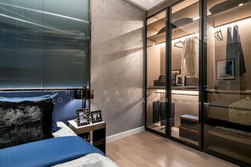 Supalai Icon Sathorn, Bangkok, Sathorn Tai Road, Thung Maha Mek, Sathon, Bangkok, 3 Bedrooms, 110 sqm, Condo For Sale, by Chomratkamol Soontorntarawong (Gor), 500207621 - DDproperty.com