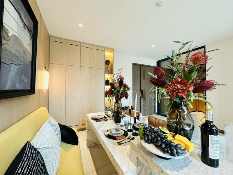 Supalai Icon Sathorn, Bangkok, Sathorn Tai Road, Thung Maha Mek, Sathon, Bangkok, 3 Bedrooms, 133 sqm, Condo For Sale, by Chomratkamol Soontorntarawong (Gor), 500207623 - DDproperty.com