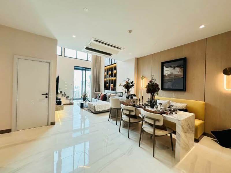 Supalai Icon Sathorn, Bangkok, Sathorn Tai Road, Thung Maha Mek, Sathon, Bangkok, 3 Bedrooms, 133 sqm, Condo For Sale, by Chomratkamol Soontorntarawong (Gor), 500207623 - DDproperty.com