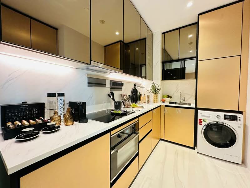 Supalai Icon Sathorn, Bangkok, Sathorn Tai Road, Thung Maha Mek, Sathon, Bangkok, 3 Bedrooms, 133 sqm, Condo For Sale, by Chomratkamol Soontorntarawong (Gor), 500207623 - DDproperty.com