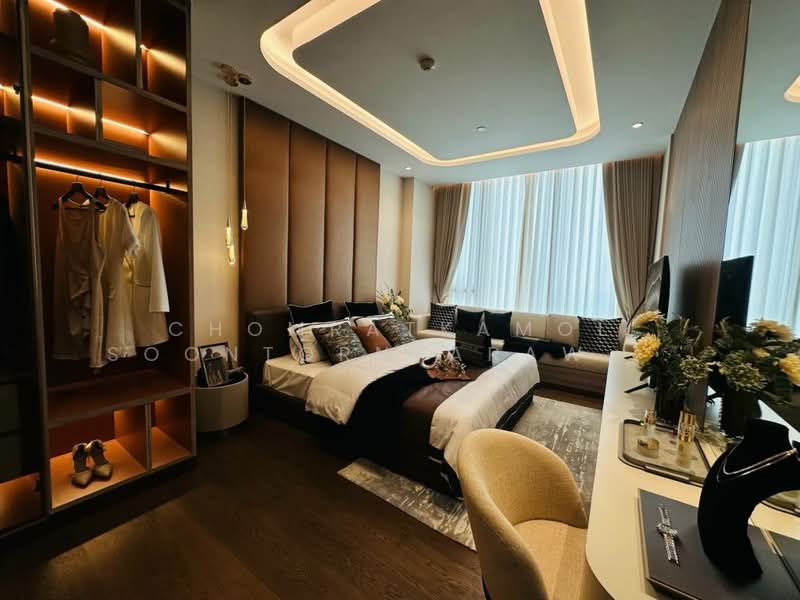 Supalai Icon Sathorn : ศุภาลัย ไอคอน สาทร, กรุงเทพ, ถนนสาทรใต้, ทุ่งมหาเมฆ, สาทร, กรุงเทพ, 133 ตร.ม., คอนโด ขาย, โดย Chomratkamol Soontorntarawong (Gor), 500207623 - DDproperty.com