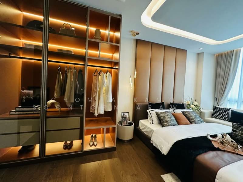 Supalai Icon Sathorn : ศุภาลัย ไอคอน สาทร, กรุงเทพ, ถนนสาทรใต้, ทุ่งมหาเมฆ, สาทร, กรุงเทพ, 133 ตร.ม., คอนโด ขาย, โดย Chomratkamol Soontorntarawong (Gor), 500207623 - DDproperty.com