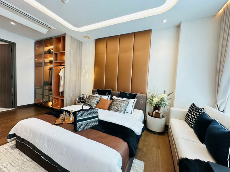 Supalai Icon Sathorn, Bangkok, Sathorn Tai Road, Thung Maha Mek, Sathon, Bangkok, 3 Bedrooms, 133 sqm, Condo For Sale, by Chomratkamol Soontorntarawong (Gor), 500207623 - DDproperty.com