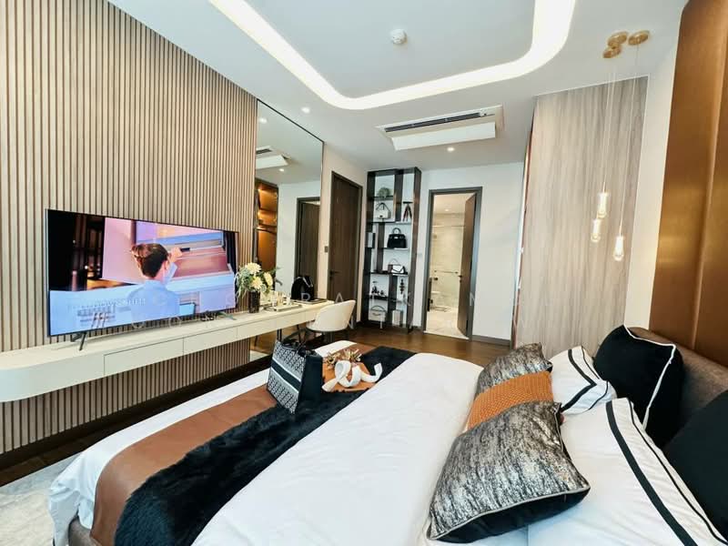 Supalai Icon Sathorn : ศุภาลัย ไอคอน สาทร, กรุงเทพ, ถนนสาทรใต้, ทุ่งมหาเมฆ, สาทร, กรุงเทพ, 133 ตร.ม., คอนโด ขาย, โดย Chomratkamol Soontorntarawong (Gor), 500207623 - DDproperty.com